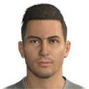B. KIRDAR PES 2021 portrait