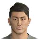 R. TANAKA PES 2019 portrait