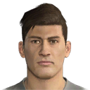 W. MUTCH PES 2019 portrait