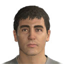 H. GAFUROV PES 2020 portrait