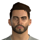 C. DA FONSECA PES 2016 portrait