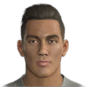 C. FLOREZ PES 2021 portrait