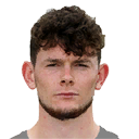 O. BURKE PES 2021 portrait