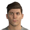 R. REBOLLEDO PES 2021 portrait
