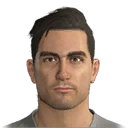 Á. MONTERO PES 2021 portrait