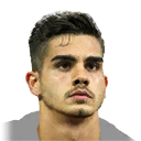 ANDRÉ SILVA PES 2016 portrait