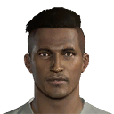 A. IBARGÜEN PES 2018 portrait