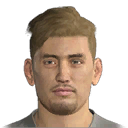 VÍCTOR LÓPEZ PES 2017 portrait