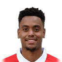 N. MBEMBA PES 2021 portrait