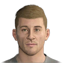 S. MCLOUGHLIN PES 2018 portrait