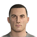 F. BANEGA PES 2016 portrait