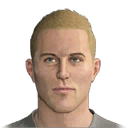 F. STOKKERS PES 2021 portrait