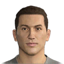 B. MIRANDA PES 2016 portrait