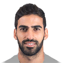 O. DAVIDZADA PES 2018 portrait