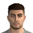 DANI RODRÍGUEZ PES 2021 portrait