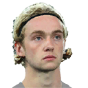 T. DAVIES PES 2021 portrait
