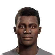 J. MENDY PES 2018 portrait