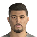 C. GONZÁLEZ PES 2017 portrait