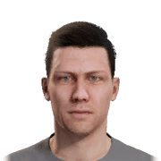 S. HART PES 2020 portrait