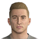 L. BILBOE PES 2021 portrait