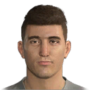 G. MANTUAN PES 2021 portrait