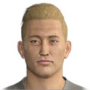 SERGIO ARRIBAS PES 2017 portrait