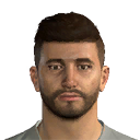 S. SILVA PES 2017 portrait