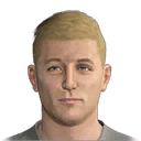 T. ROBERTS PES 2017 portrait