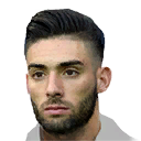 Y. CARRASCO PES 2021 portrait