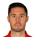 D. MCGOWAN PES 2018 portrait