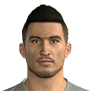 J. KOUFFATY PES 2018 portrait