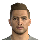 SERGIO MOLINA PES 2018 portrait