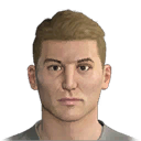 A. MAC ALLISTER PES 2021 portrait