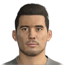 S. PISPAS PES 2018 portrait