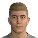 A. VERDUGO PES 2017 portrait