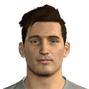 M. MESSINA PES 2018 portrait