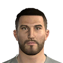H. ARAVIDIS PES 2018 portrait
