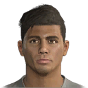 F. ROJAS PES 2021 portrait