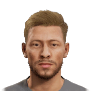 B. GUAJARDO PES 2018 portrait