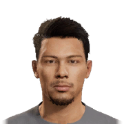 B. VALDIVIA PES 2021 portrait