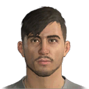 I. MESSAOUD PES 2018 portrait