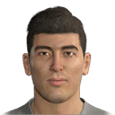J. MARTÍNEZ PES 2020 portrait