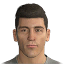 C. ANTUNA PES 2018 portrait