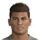 A. OBISPO PES 2021 portrait