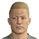 M. REUVERS PES 2018 portrait