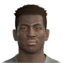B. DIABY PES 2021 portrait