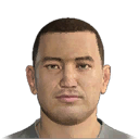 QIU SHENGJIONG PES 2019 portrait