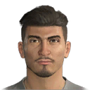 J. ARDAIZ PES 2021 portrait