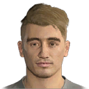 E. ZHEGROVA PES 2021 portrait