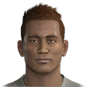 L. DIABY PES 2018 portrait